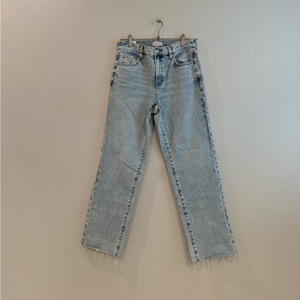 PacSun Stretch 90s Straight Jeans - Picture 4 of 8